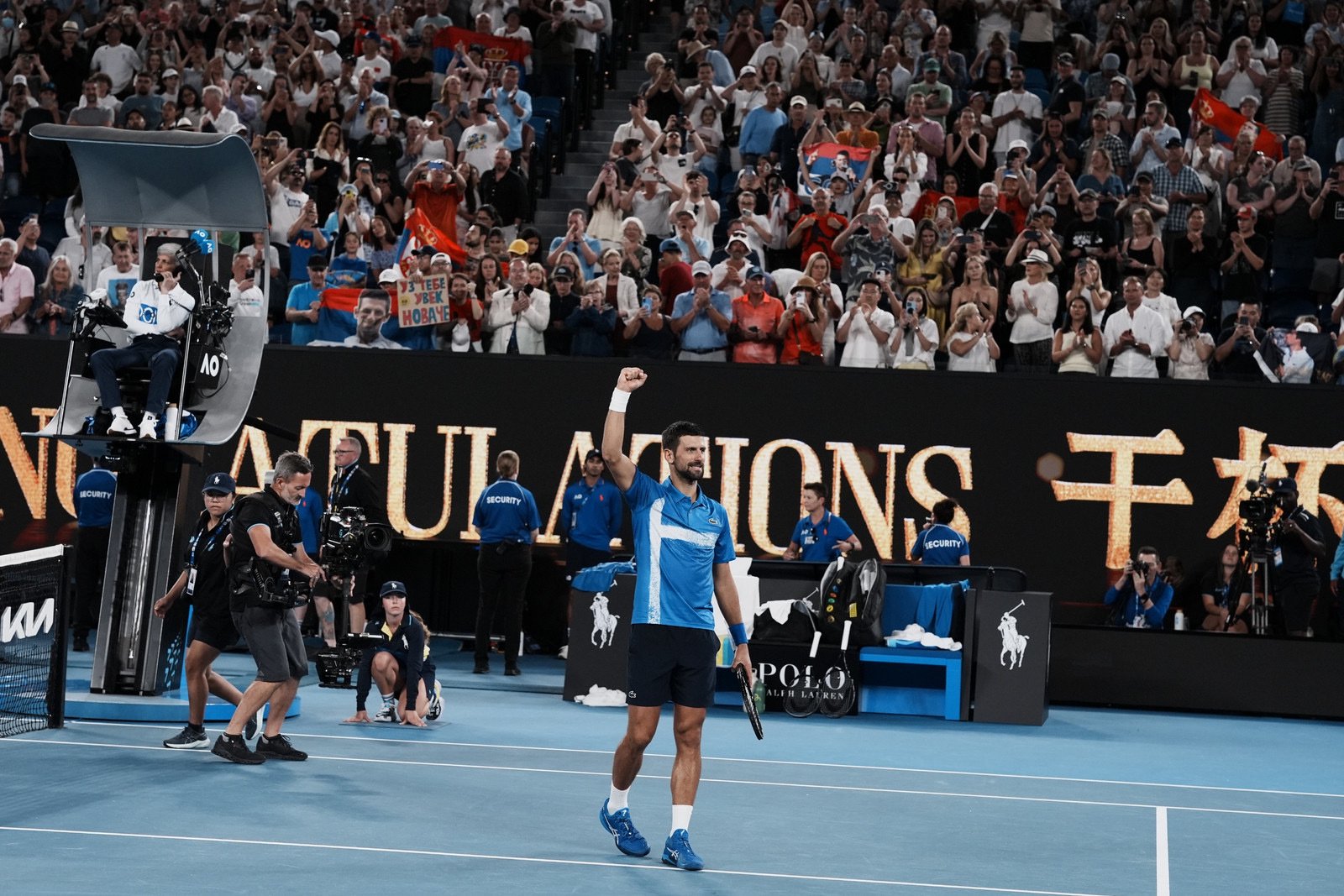 NG SPORTS-德约科维奇在法国队比赛中反败为胜，刷新纪录引发热议！