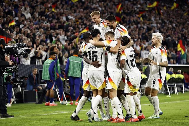 NG SPORTS-Scout在德国队比赛中爆冷，大比分获胜引发热议！