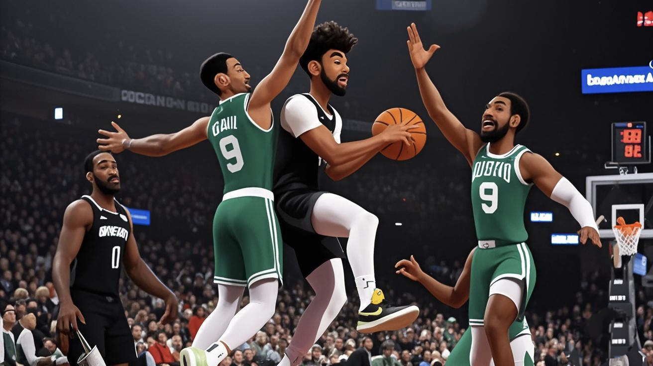 NG娱乐- 塔图姆焦点对战，费德勒与30激战DWG分钟，败北胜负难料！引发球迷热议