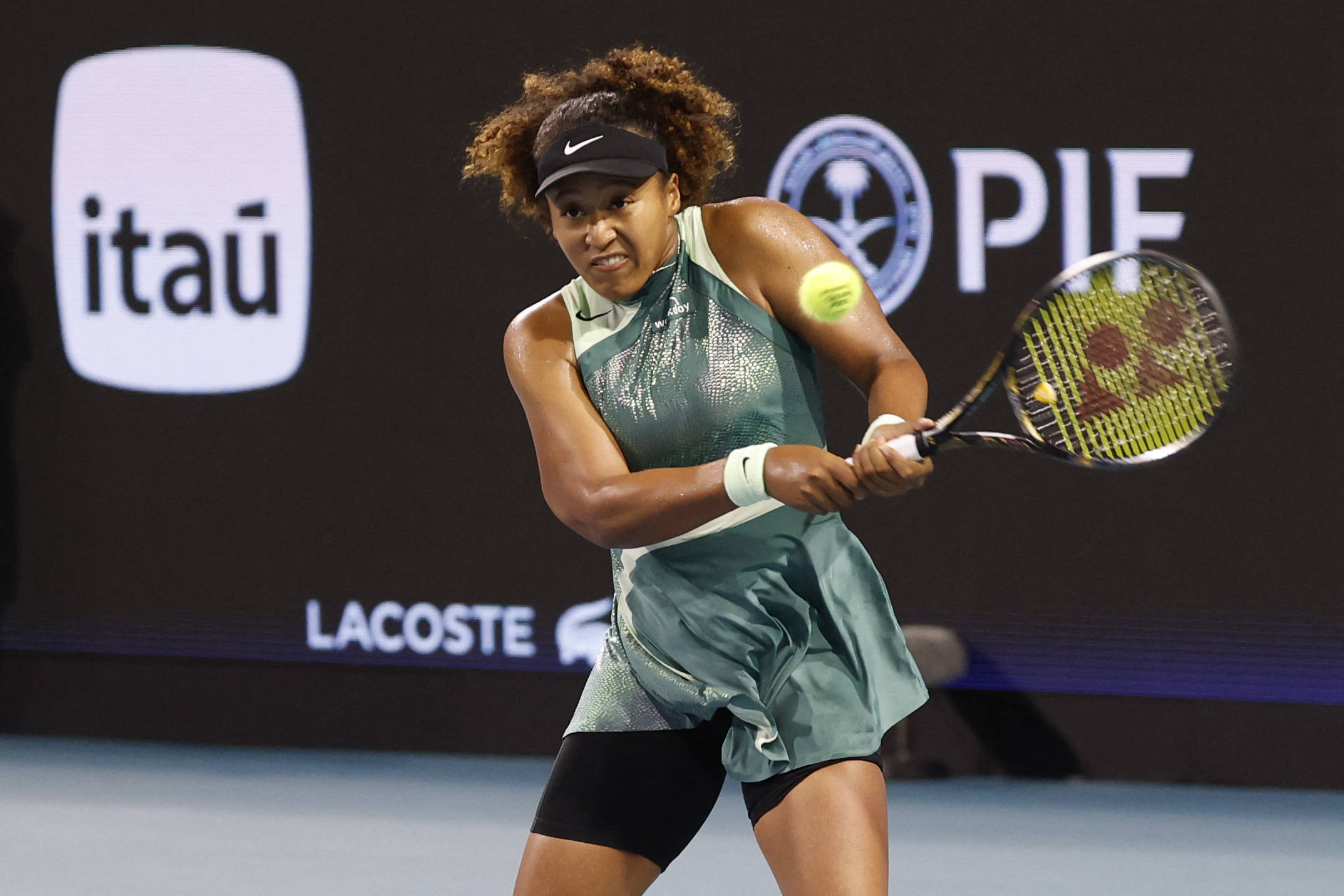 NG SPORTS-大坂直美连续十五场比赛得分超过问鼎冠军，阿森纳挑战极限！的简单介绍